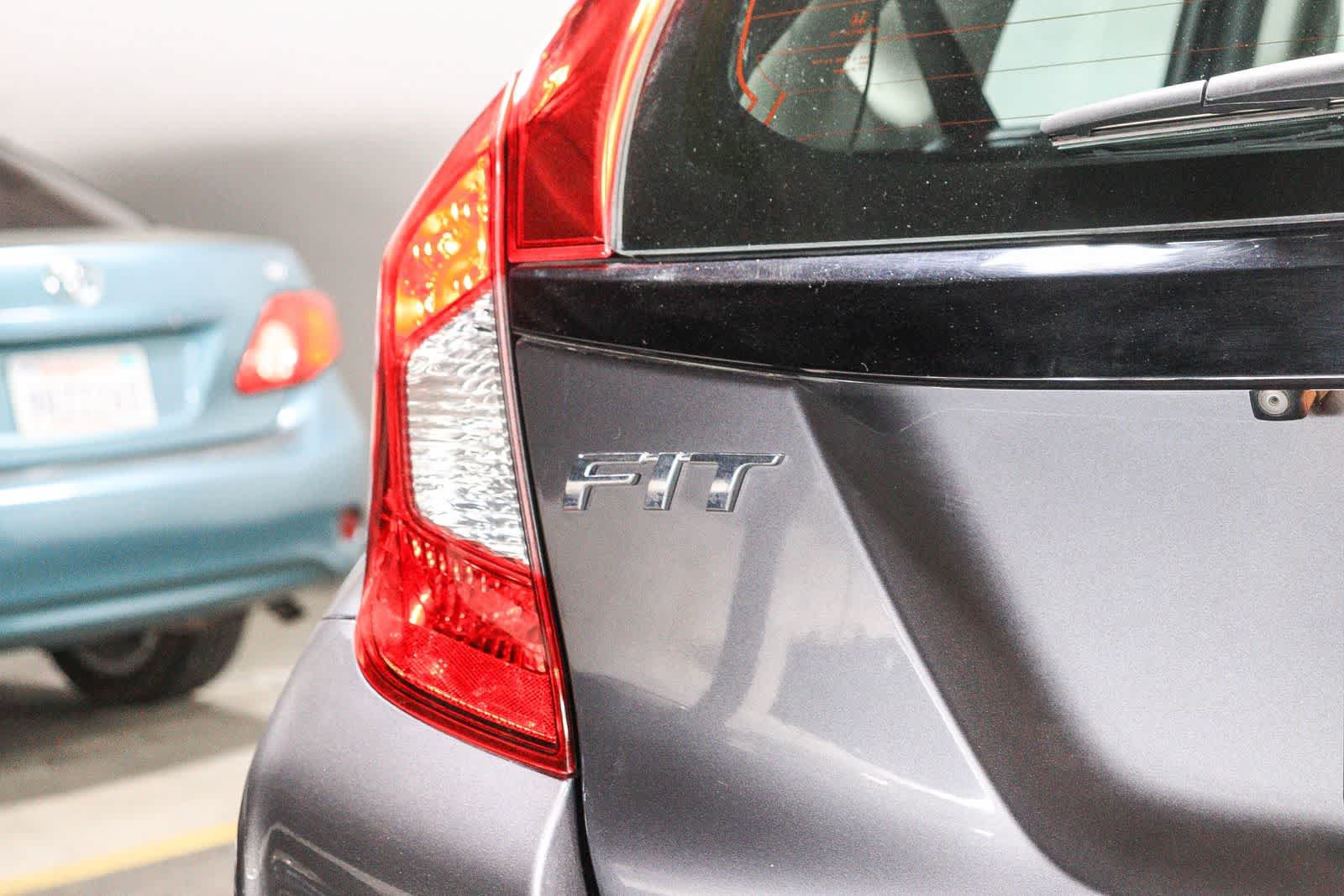 Used 2015 Honda Fit LX image 11
