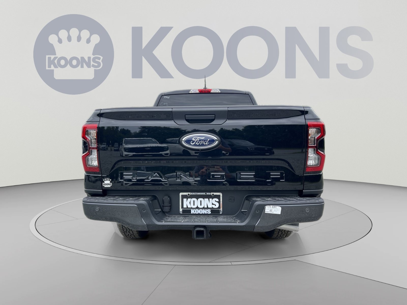 New 2026 Ford Ranger XLT w/ Trailer Tow Package AWD/4WD image 5