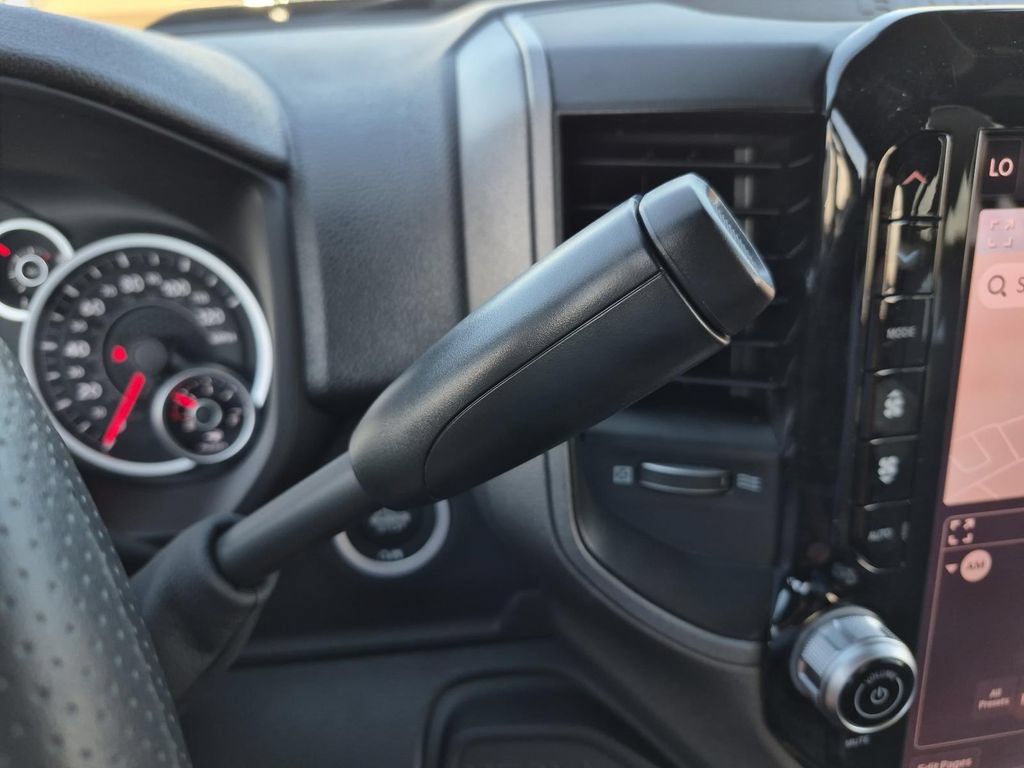 New 2027 RAM 3500 Tradesman AWD/4WD image 27
