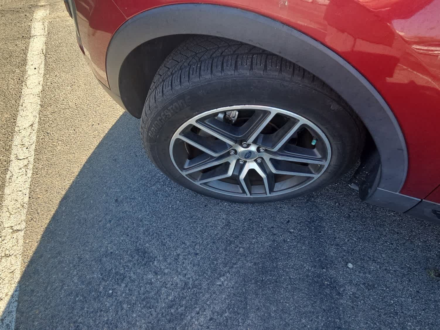 Used 2016 Ford Explorer Sport w/ Equipment Group 401A image 3