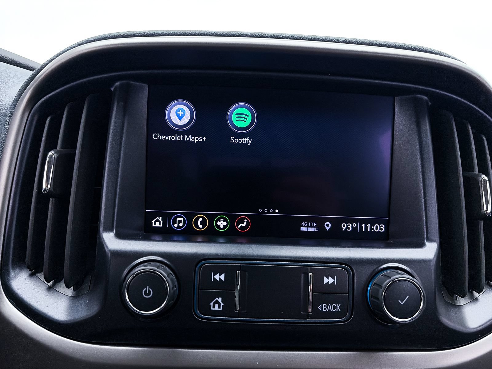 Used 2020 Chevrolet Colorado Z71 AWD/4WD image 24