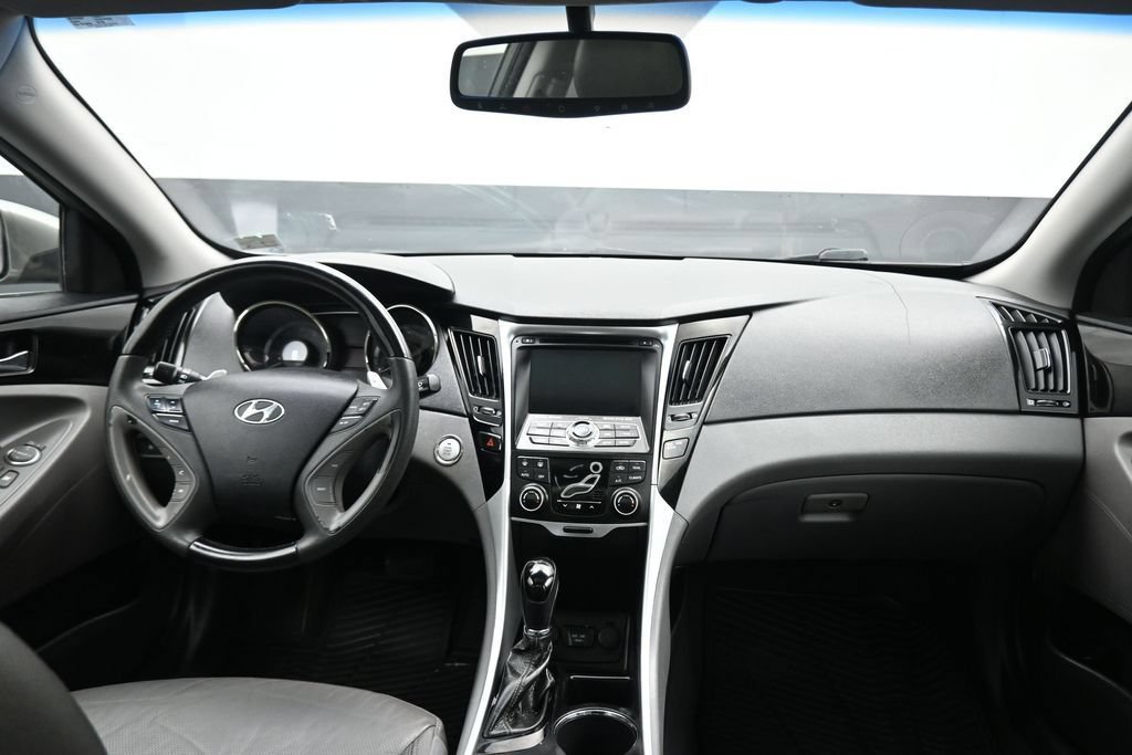 Used 2013 Hyundai Sonata Limited w/ Premium Pkg FWD image 39