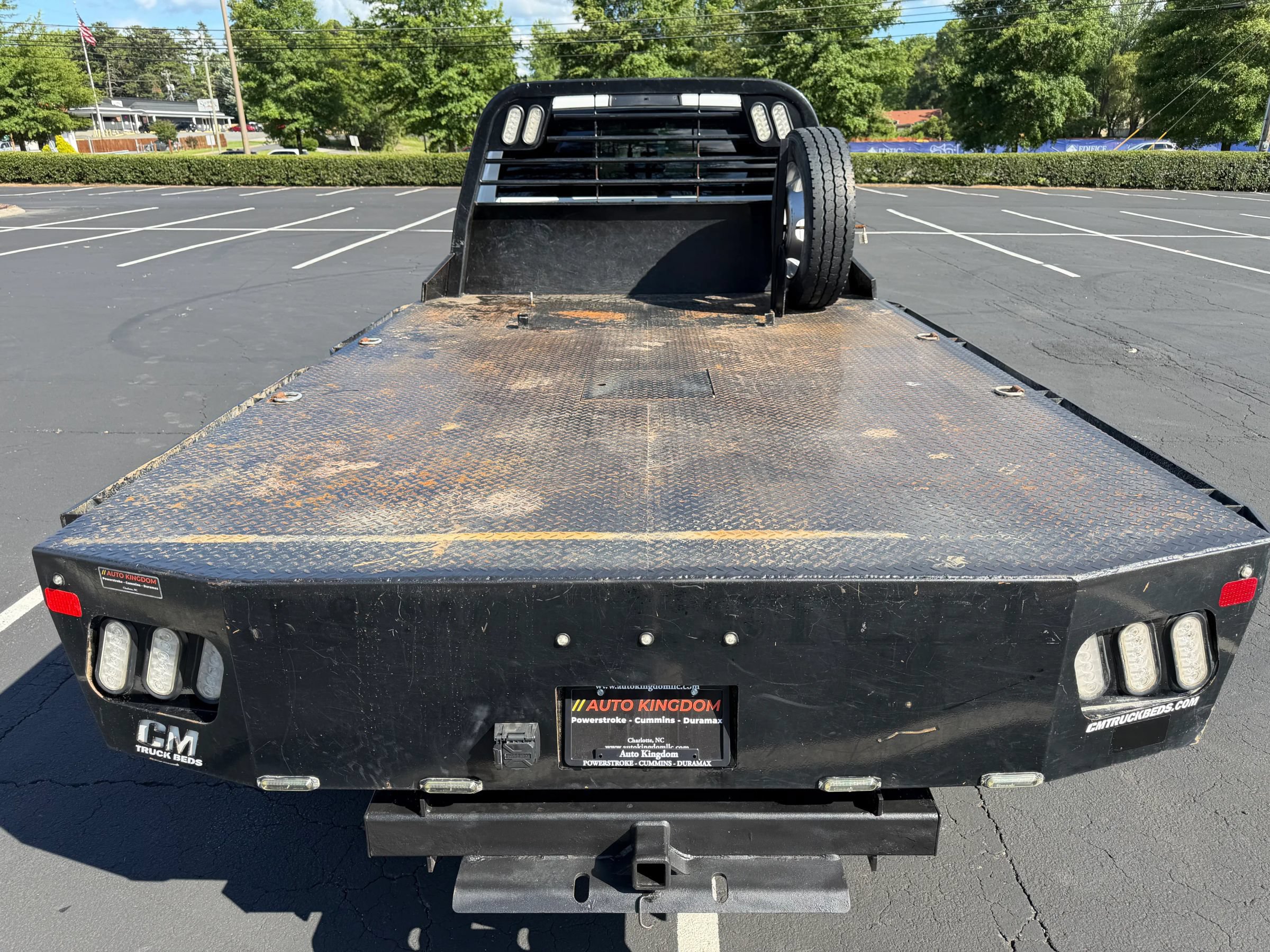 Used 2021 RAM 4500 Tradesman w/ Chrome Appearance Group AWD/4WD image 9