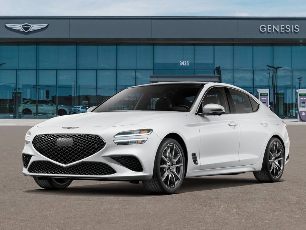 Used 2026 Genesis G70 2.5T Prestige