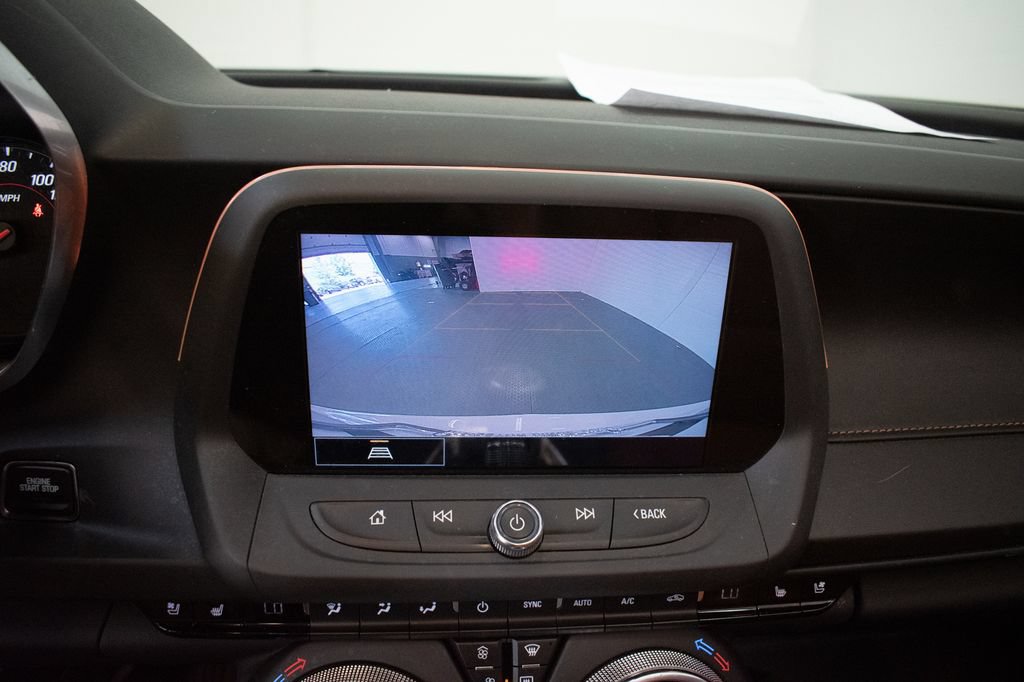 Used 2021 Chevrolet Camaro SS RWD image 20