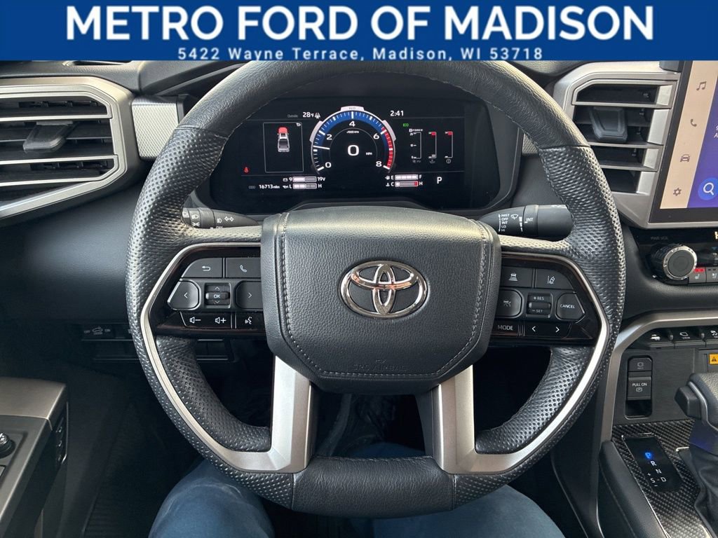 Used 2024 Toyota Tundra Limited image 30