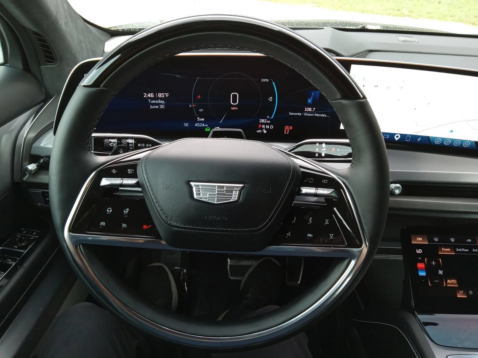 New 2026 Cadillac Vistiq Sport AWD/4WD image 14