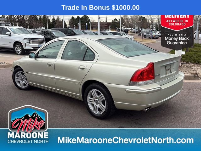Used 2005 Volvo S60 2.5T image 4
