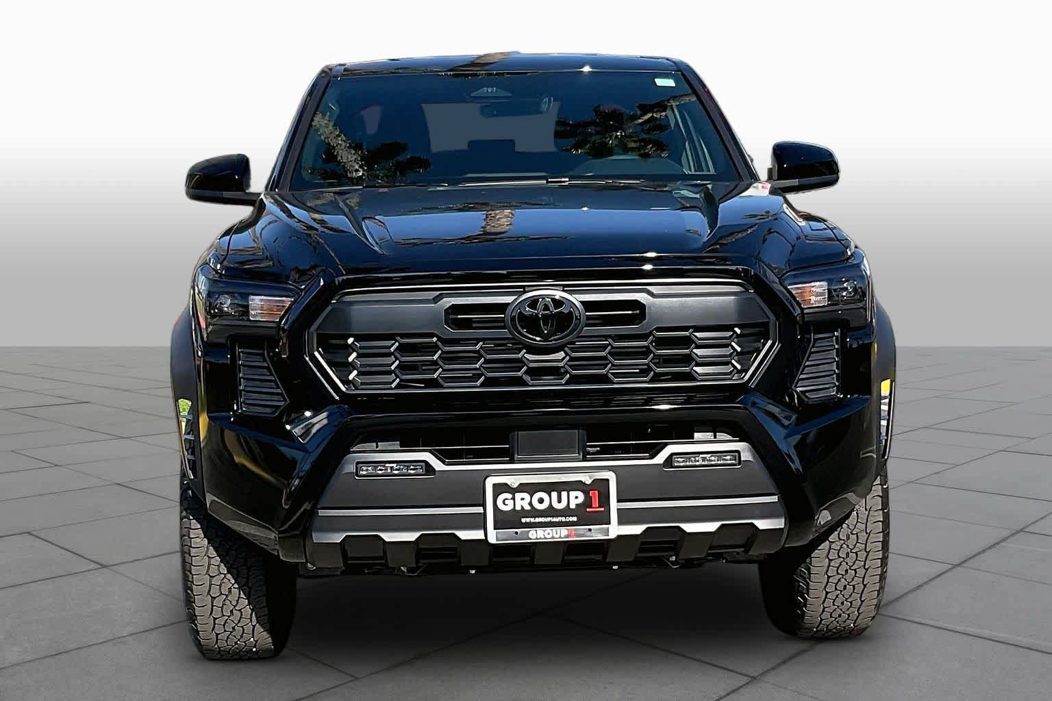 New 2026 Toyota Tacoma TRD Off-Road AWD/4WD image 3
