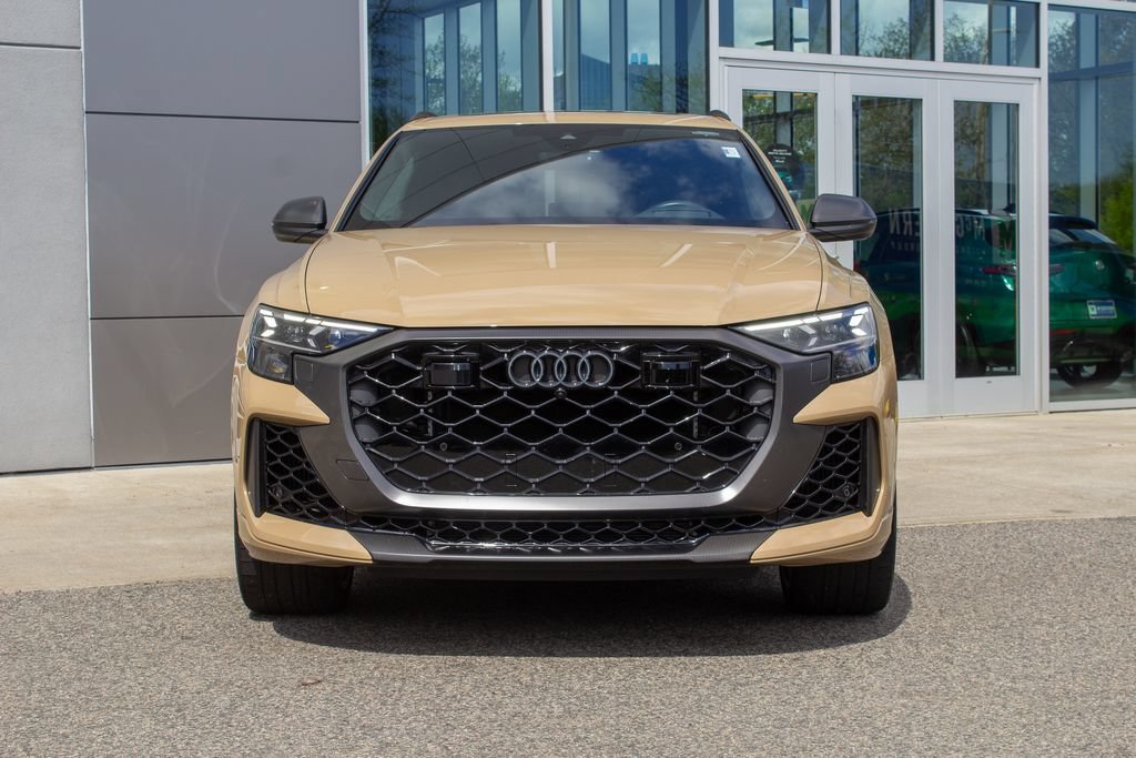 Used 2025 Audi RS Q8 performance AWD/4WD image 2