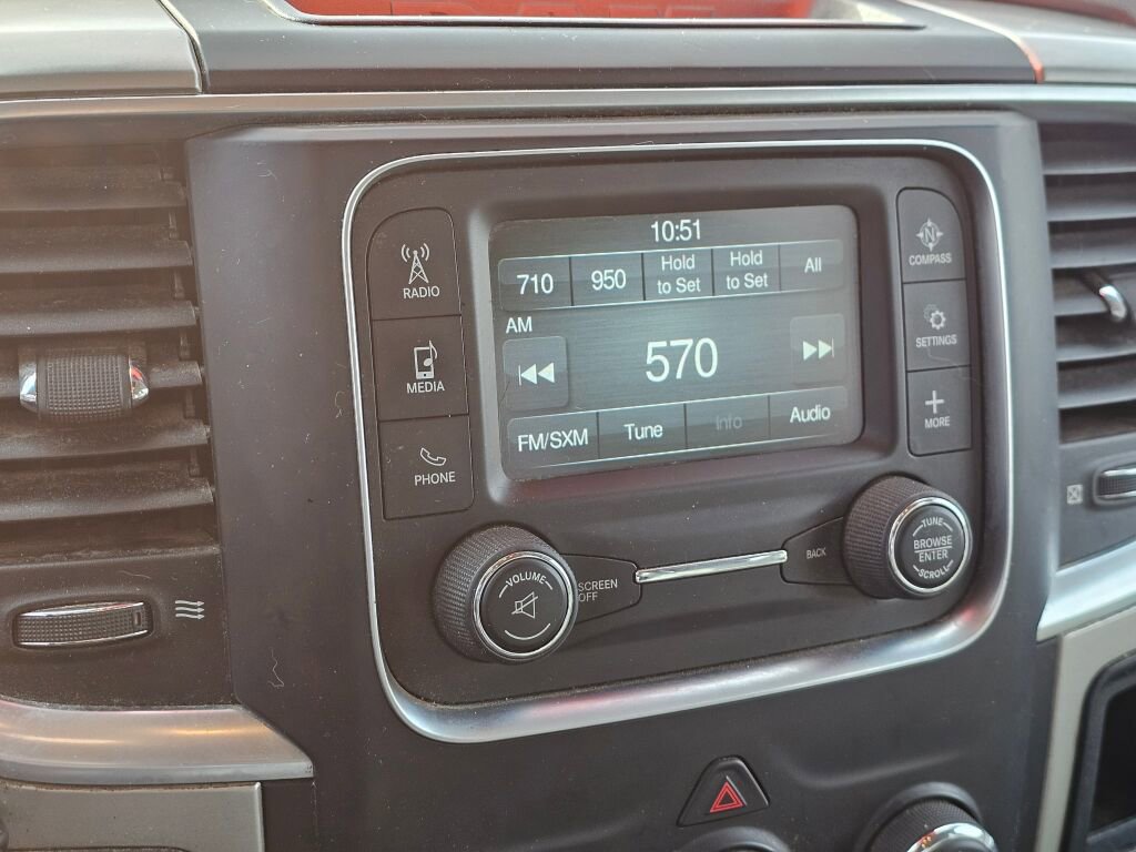 Used 2017 RAM 1500 Classic SLT image 35