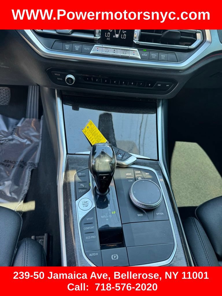 Used 2021 BMW 330i Sedan w/ Convenience Package RWD image 34