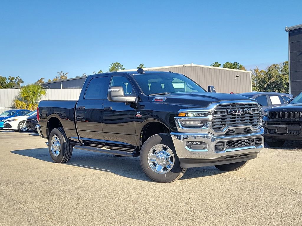 New 2026 RAM 3500 Tradesman image 33