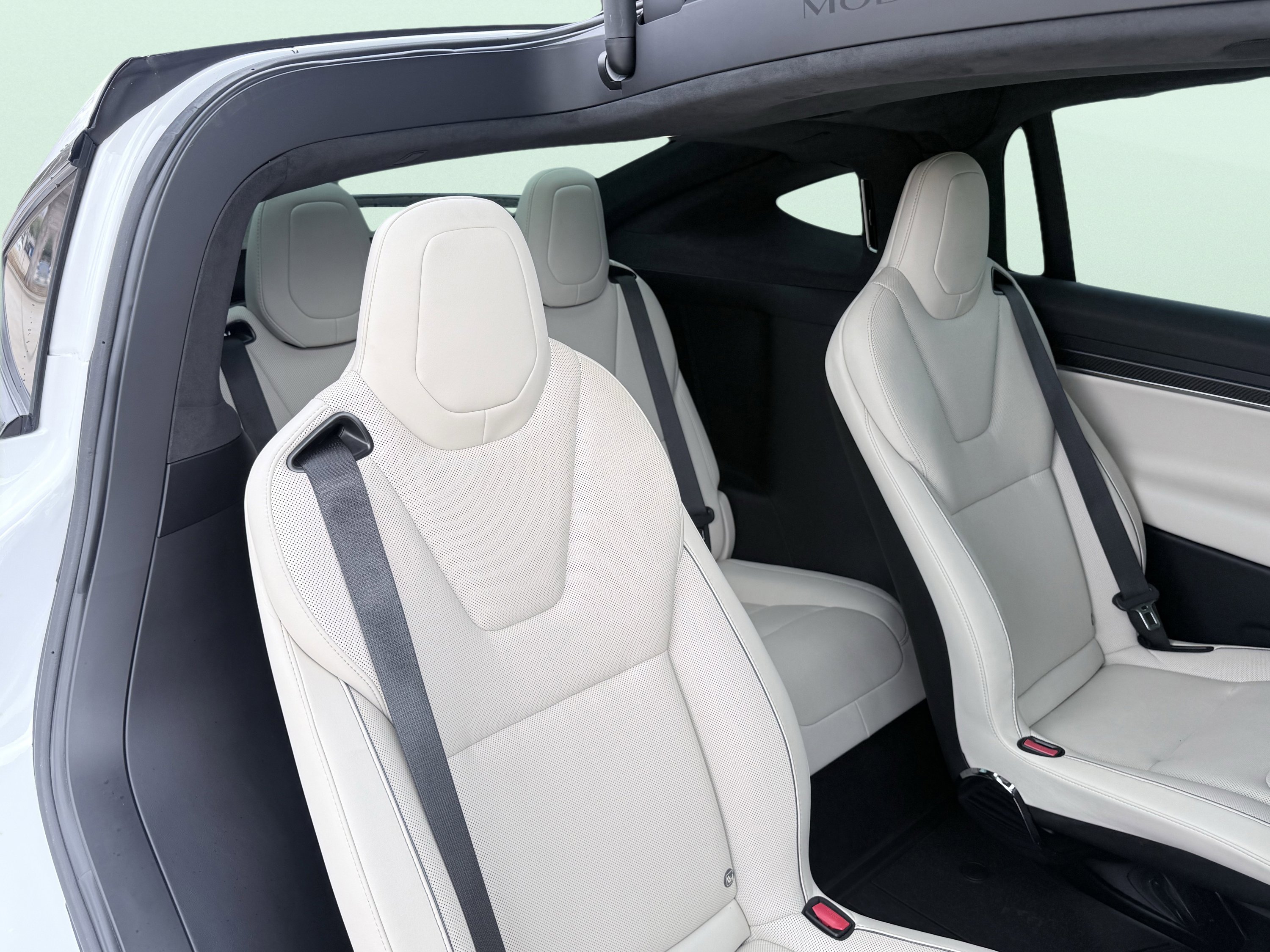 Used 2023 Tesla Model X Plaid image 37