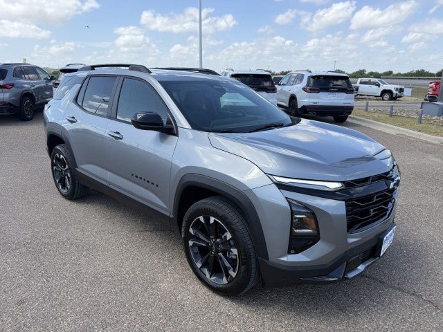 New 2027 Chevrolet Equinox RS w/ Convenience Package III AWD/4WD image 43