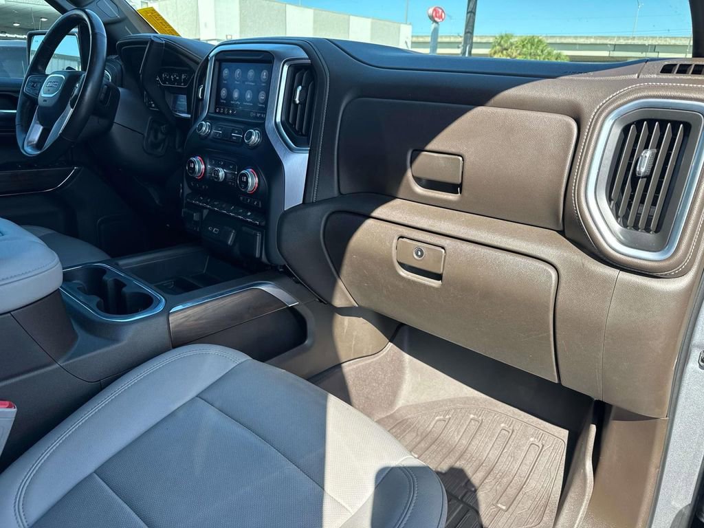 Used 2022 GMC Sierra 1500 SLT image 19
