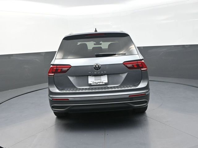 Used 2024 Volkswagen Tiguan Wolfsburg Edition image 8