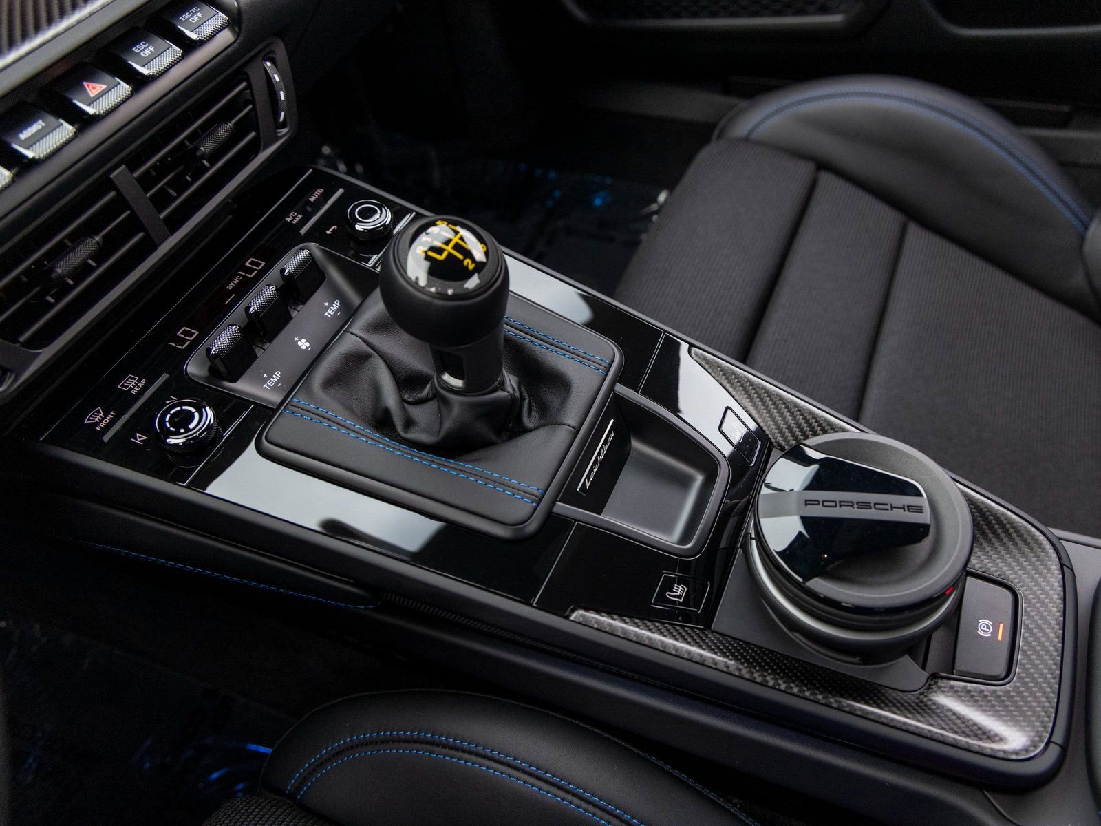 Certified 2026 Porsche 911 GT3 image 45