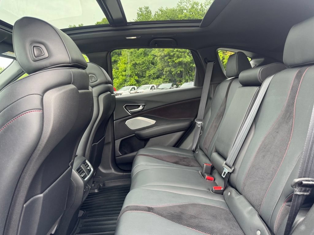 Used 2022 Acura RDX w/ Advance Package AWD/4WD image 19