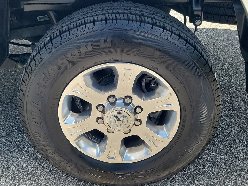 Used 2026 RAM 2500 Big Horn AWD/4WD image 8