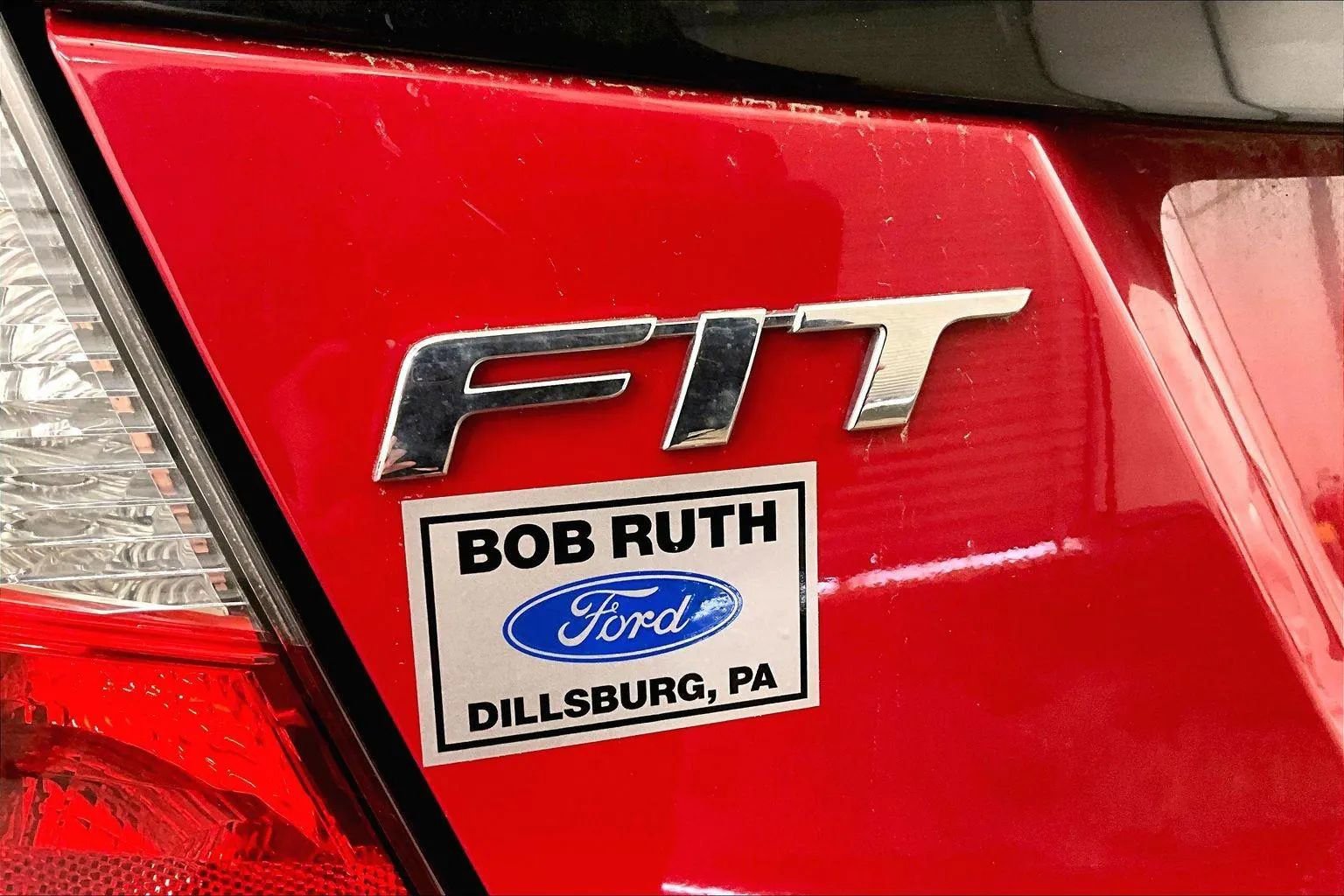 Used 2016 Honda Fit LX image 13