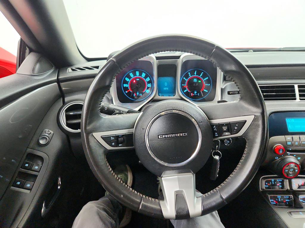 Used 2011 Chevrolet Camaro LT w/ RS Package RWD image 16