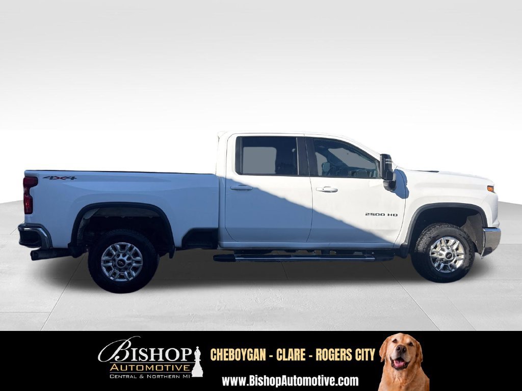 Used 2026 Chevrolet Silverado 2500 LT AWD/4WD image 12