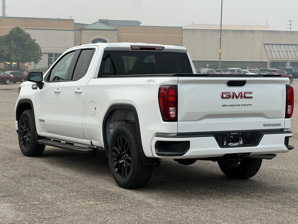 New 2026 GMC Sierra 1500 Elevation AWD/4WD image 14
