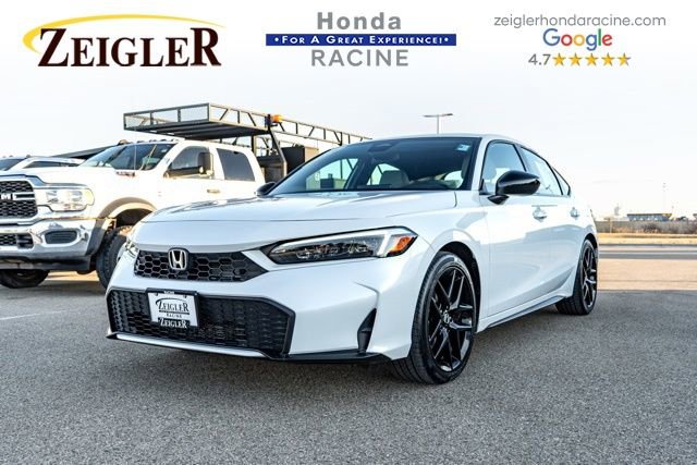 Used 2026 Honda Civic Sport image 2