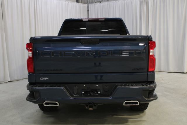 Used 2021 Chevrolet Silverado 1500 RST w/ True North Edition Plus AWD/4WD image 22