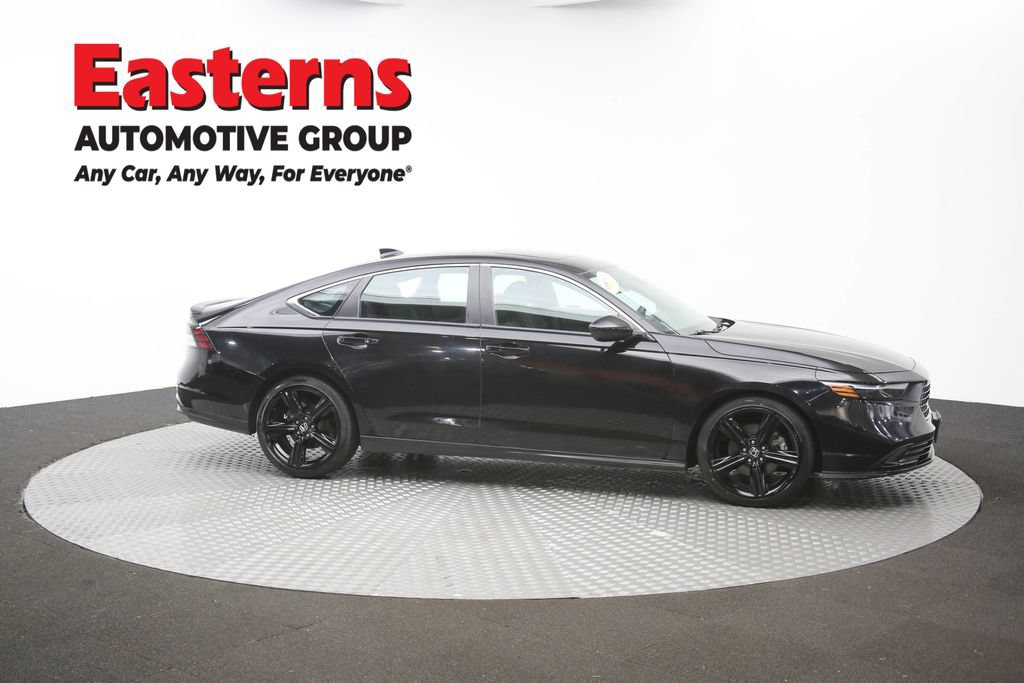 Used 2024 Honda Accord Sport image 42