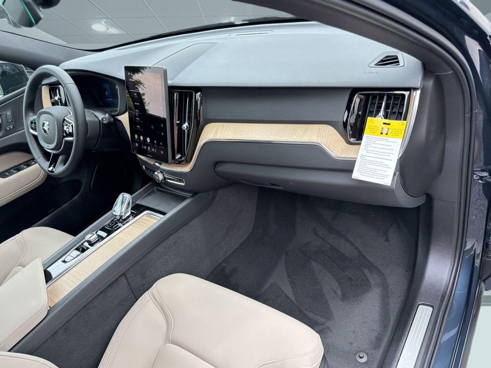 New 2026 Volvo XC60 B5 Plus w/ Protection Package AWD/4WD image 30