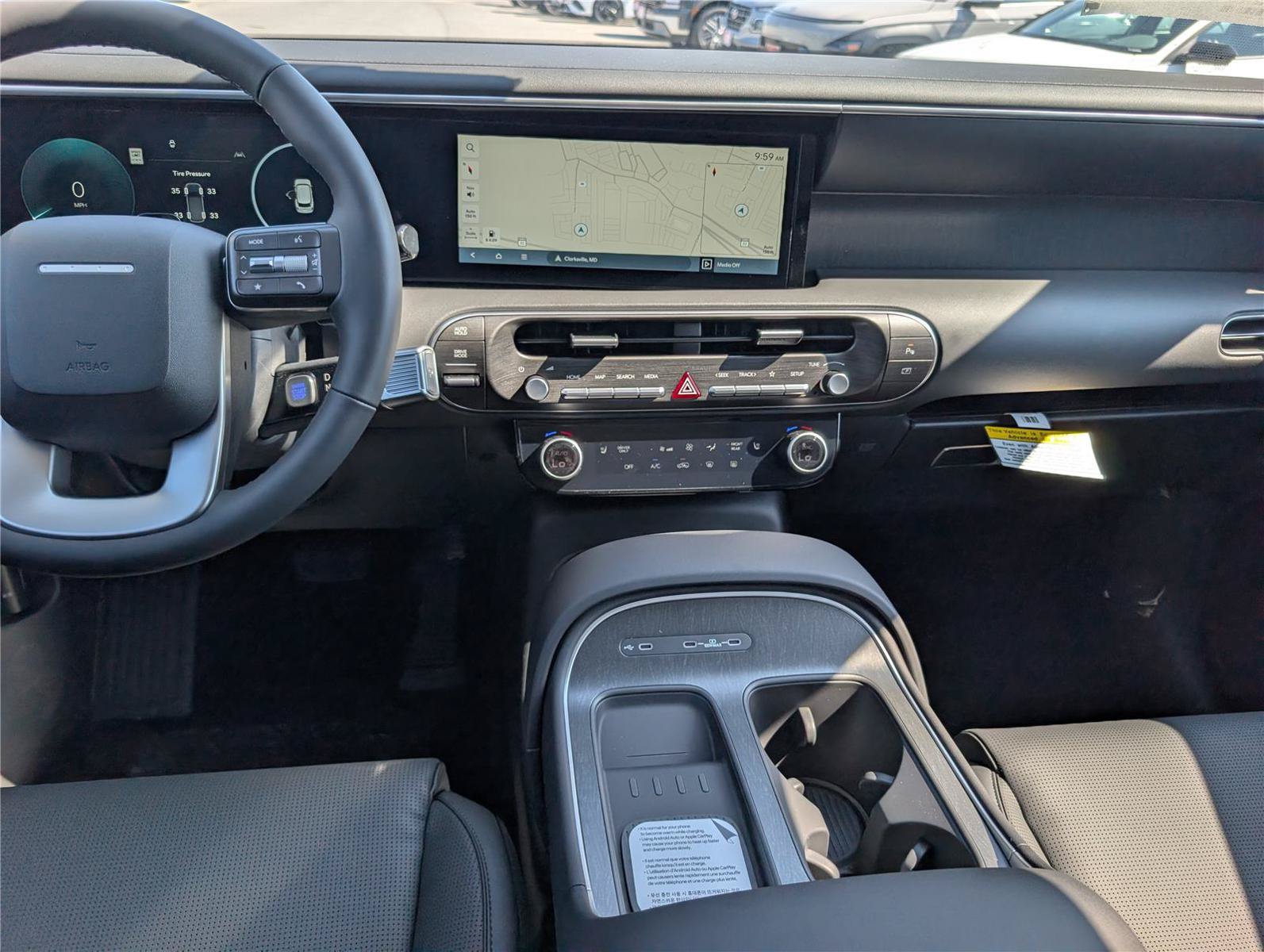 New 2026 Hyundai Palisade FWD Hybrid image 17