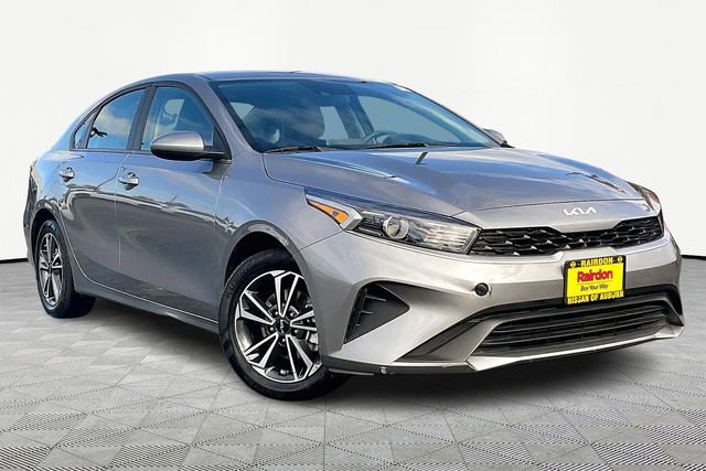 Used 2024 Kia Forte LXS
