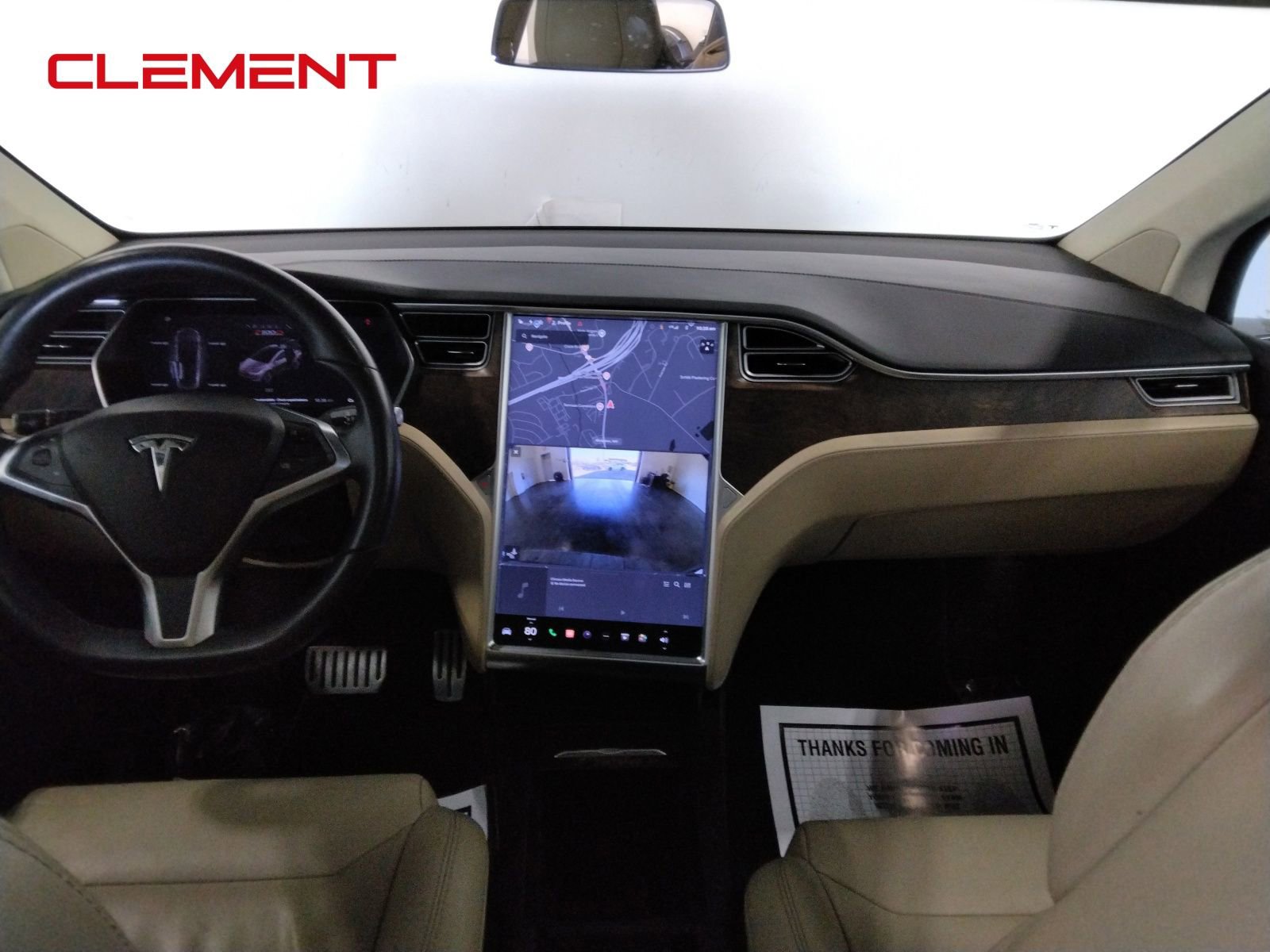 Used 2017 Tesla Model X P100D image 36