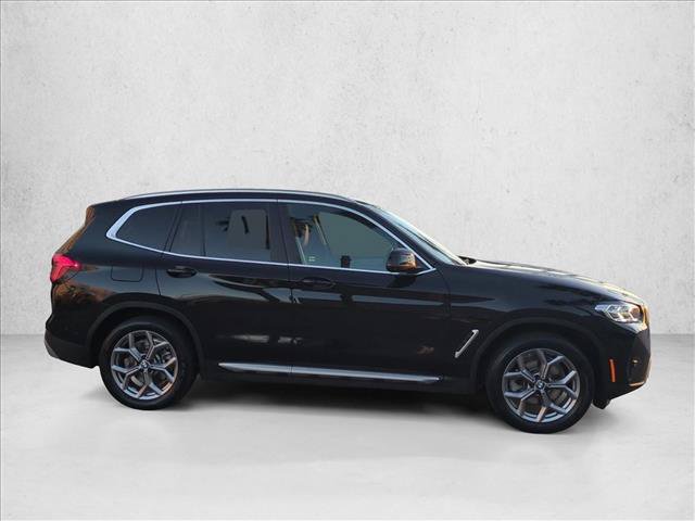 Used 2024 BMW X3 sDrive30i w/ Convenience Package RWD image 4