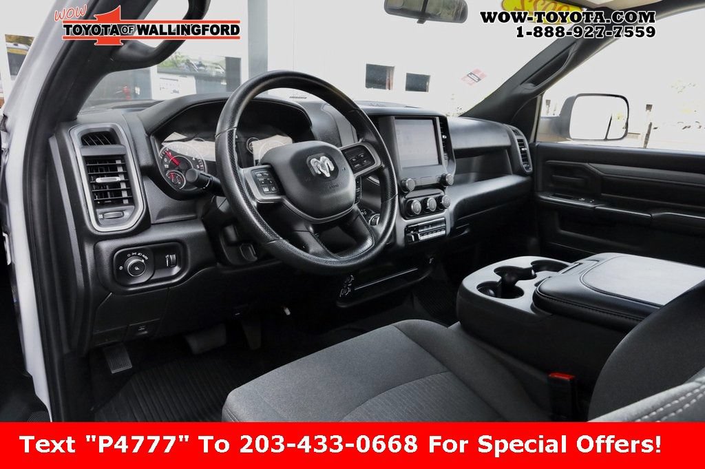 Used 2022 RAM 2500 Tradesman AWD/4WD image 22