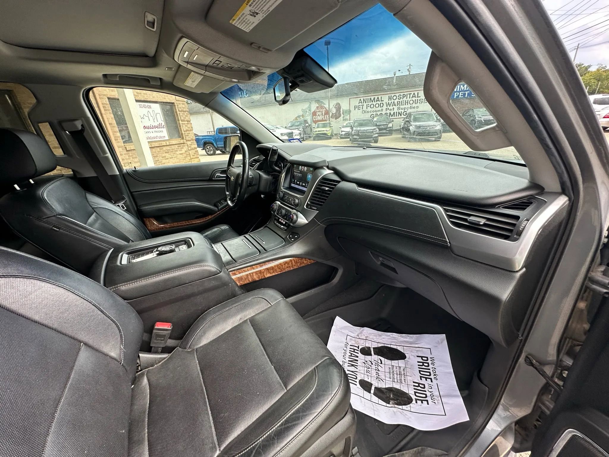 Used 2019 Chevrolet Tahoe Premier image 10