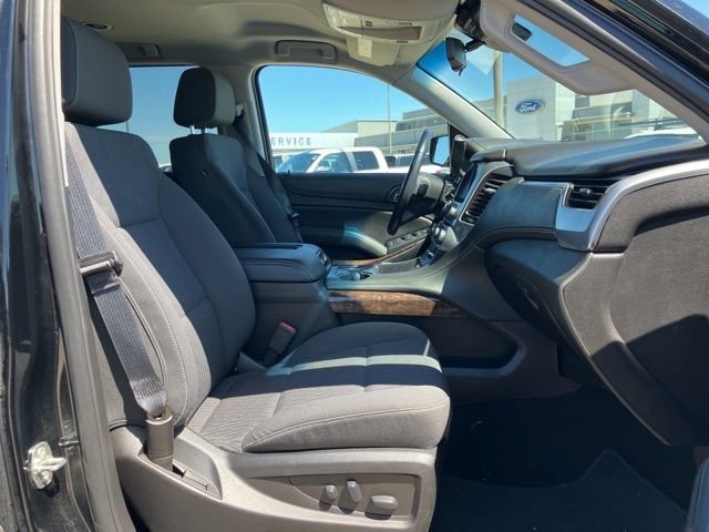 Used 2018 Chevrolet Tahoe LS w/ Enhanced Driver Alert Package RWD image 11