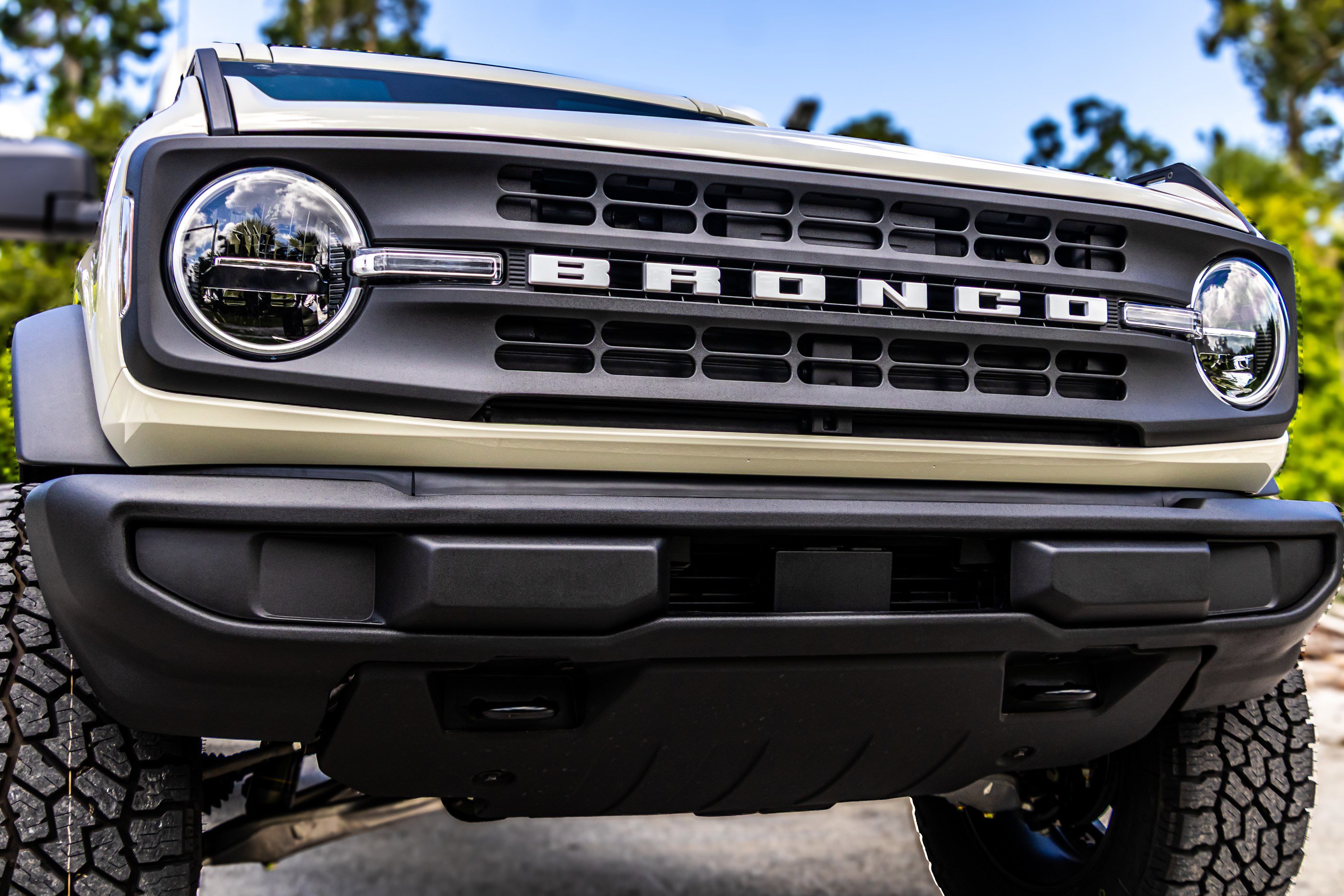 New 2025 Ford Bronco Big Bend image 21