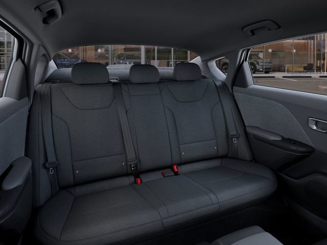 New 2026 Kia K4 LXS image 17