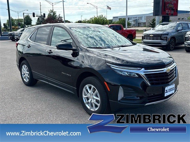 Certified 2022 Chevrolet Equinox LT image 1