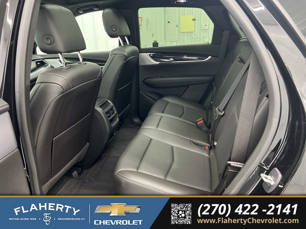 Used 2023 Cadillac XT5 Premium Luxury image 11