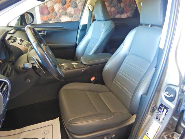 Used 2021 Lexus NX 300 AWD w/ Accessory Package image 12