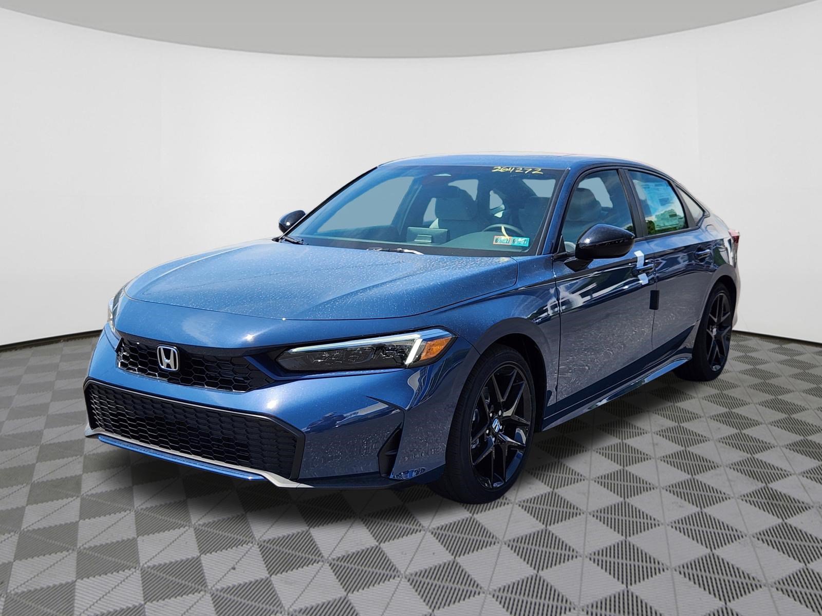 New 2026 Honda Civic Sport image 2