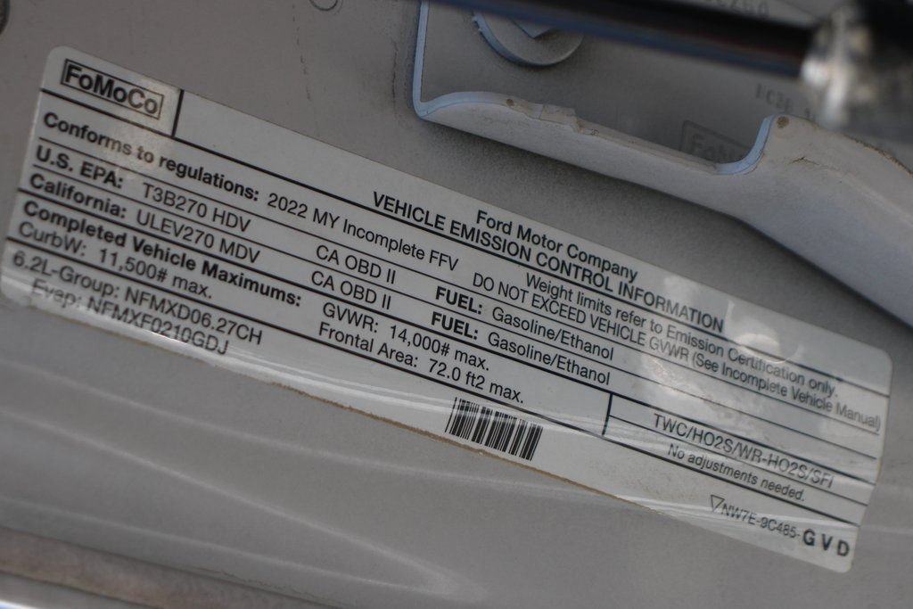 Used 2022 Ford F350 XL w/ Power Equipment Group RWD image 13