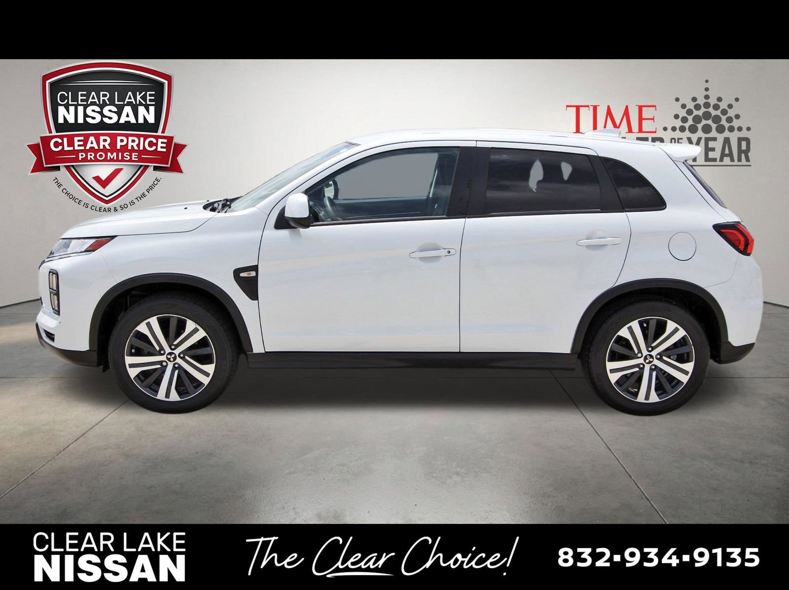 Used 2022 Mitsubishi Outlander Sport ES FWD image 4