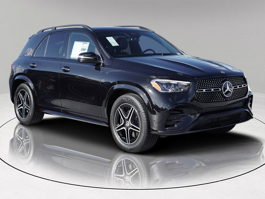 New 2026 Mercedes-Benz GLE 350 4MATIC
