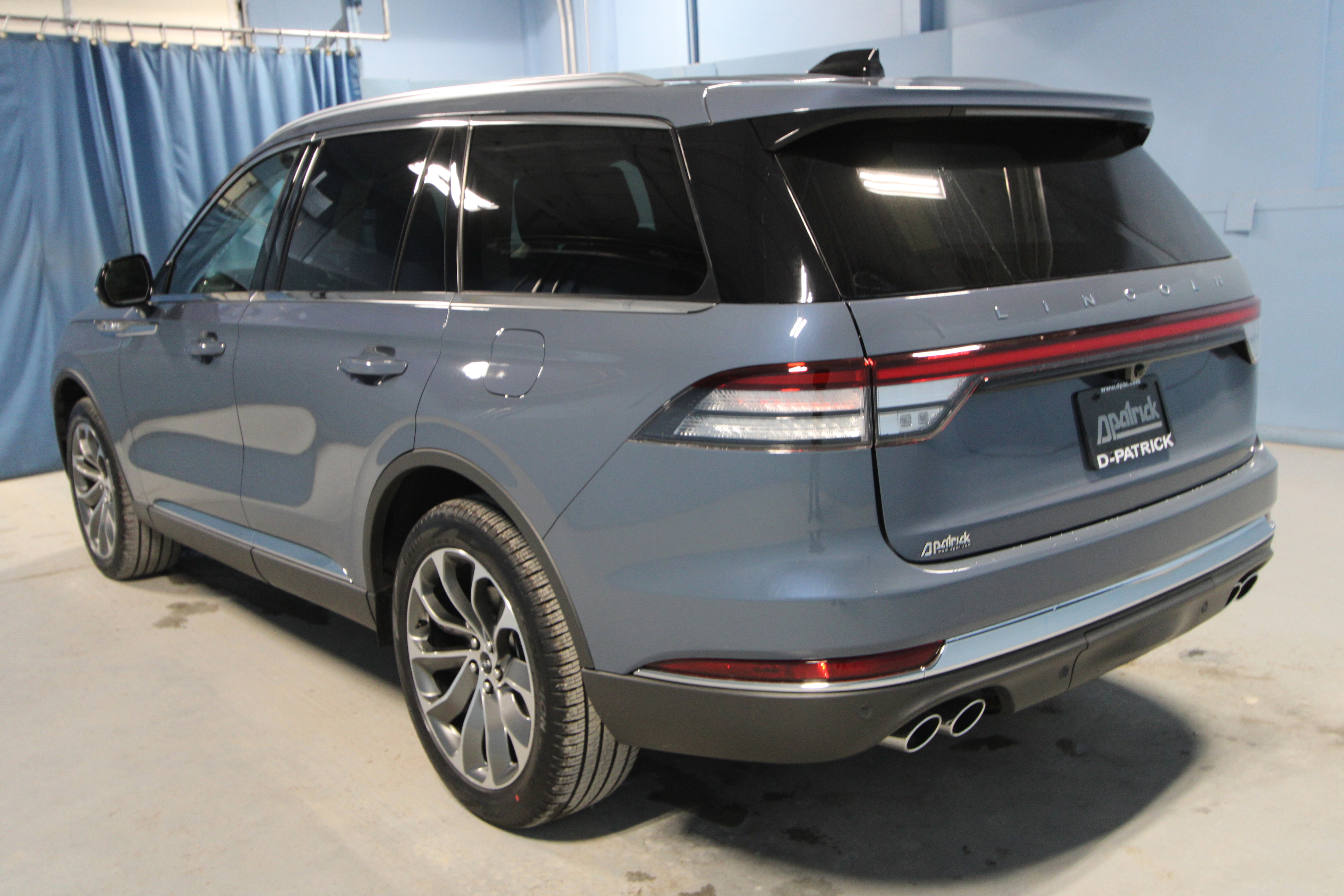 New 2026 Lincoln Aviator Reserve image 27