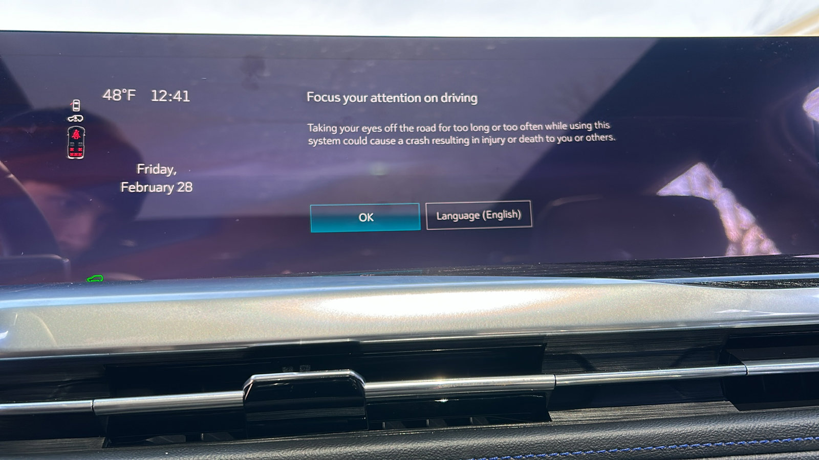 New 2025 Cadillac Escalade IQ Sport 1 w/ Smart Trailering package image 32